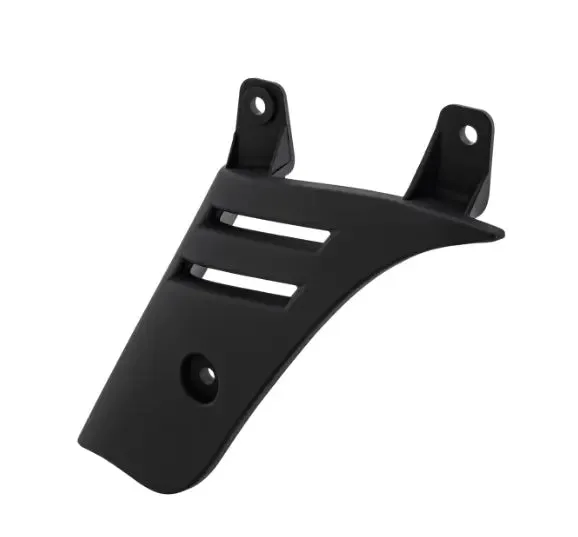Fork Cover SIP Matt Black | Vespa GTS/GTS Super/ GTV/GT 60/GT/GT L 125-300cc