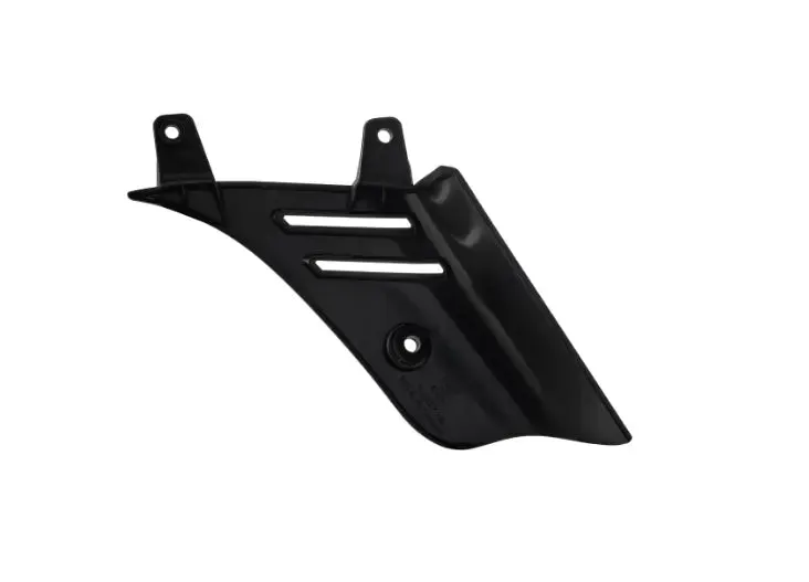 Fork Cover SIP Matt Black | Vespa GTS/GTS Super/ GTV/GT 60/GT/GT L 125-300cc
