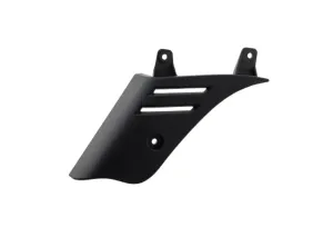 Fork Cover SIP Matt Black | Vespa GTS/GTS Super/ GTV/GT 60/GT/GT L 125-300cc
