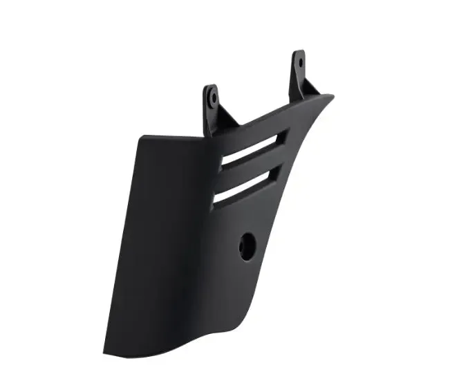 Fork Cover SIP Matt Black | Vespa GTS/GTS Super/ GTV/GT 60/GT/GT L 125-300cc