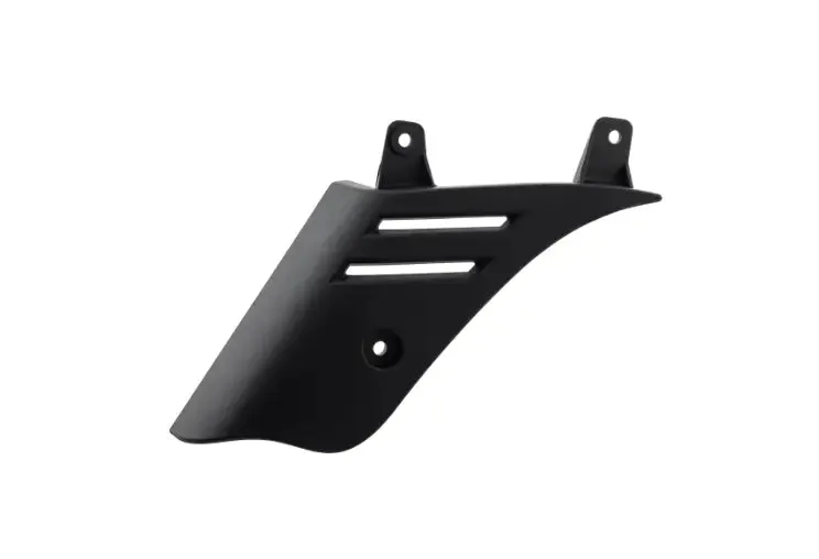 Fork Cover SIP Matt Black | Vespa GTS/GTS Super/ GTV/GT 60/GT/GT L 125-300cc