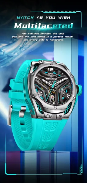Gelato. watch