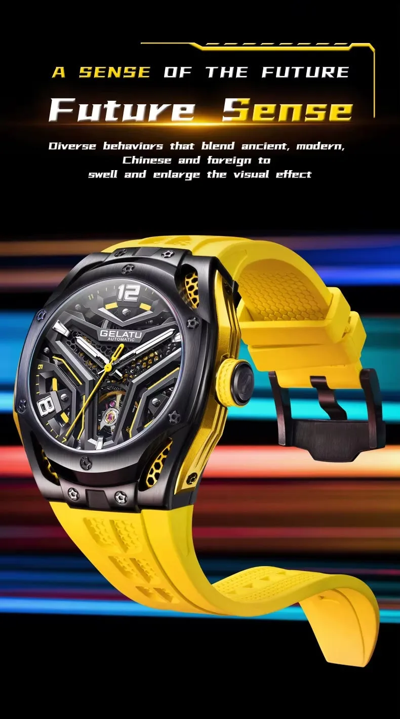 Gelato. watch