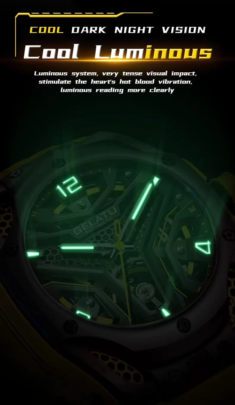 Gelato. watch