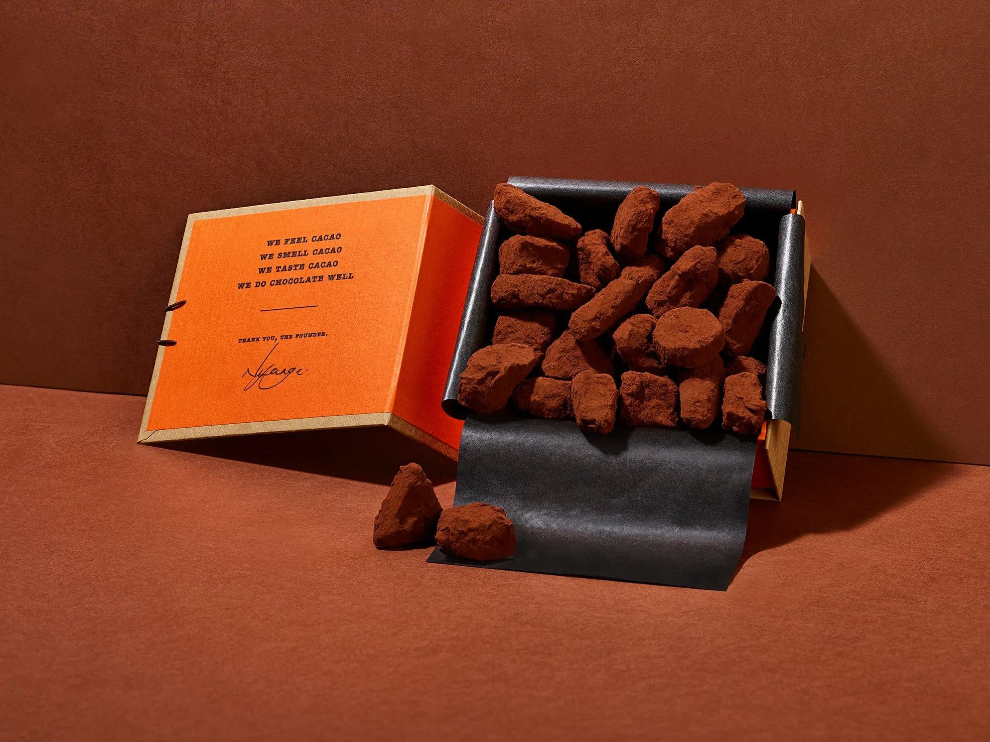 Gin & Lime Truffle