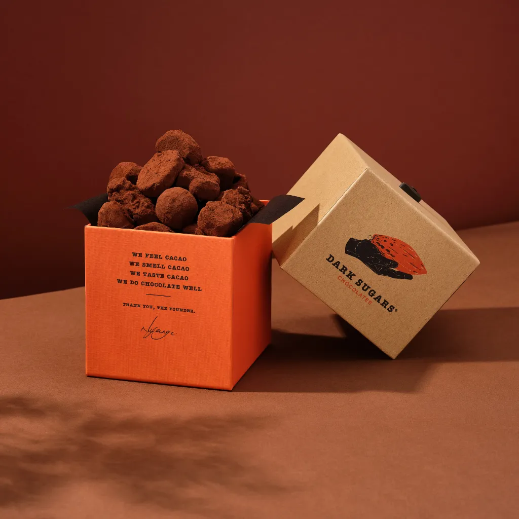 Gin & Lime Truffle
