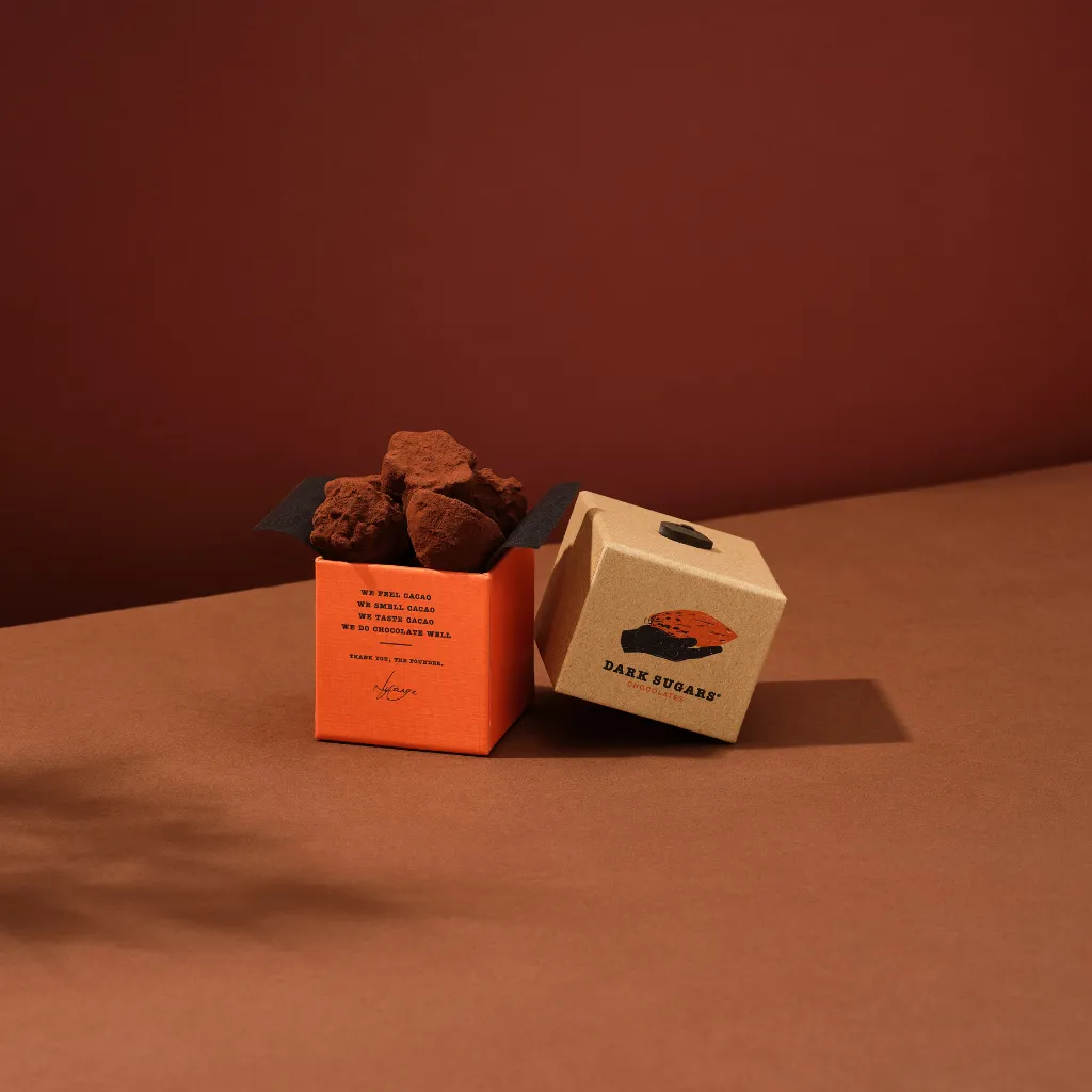 Gin & Lime Truffle
