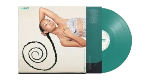 Griff : Vertigo (Teal Vinyl)