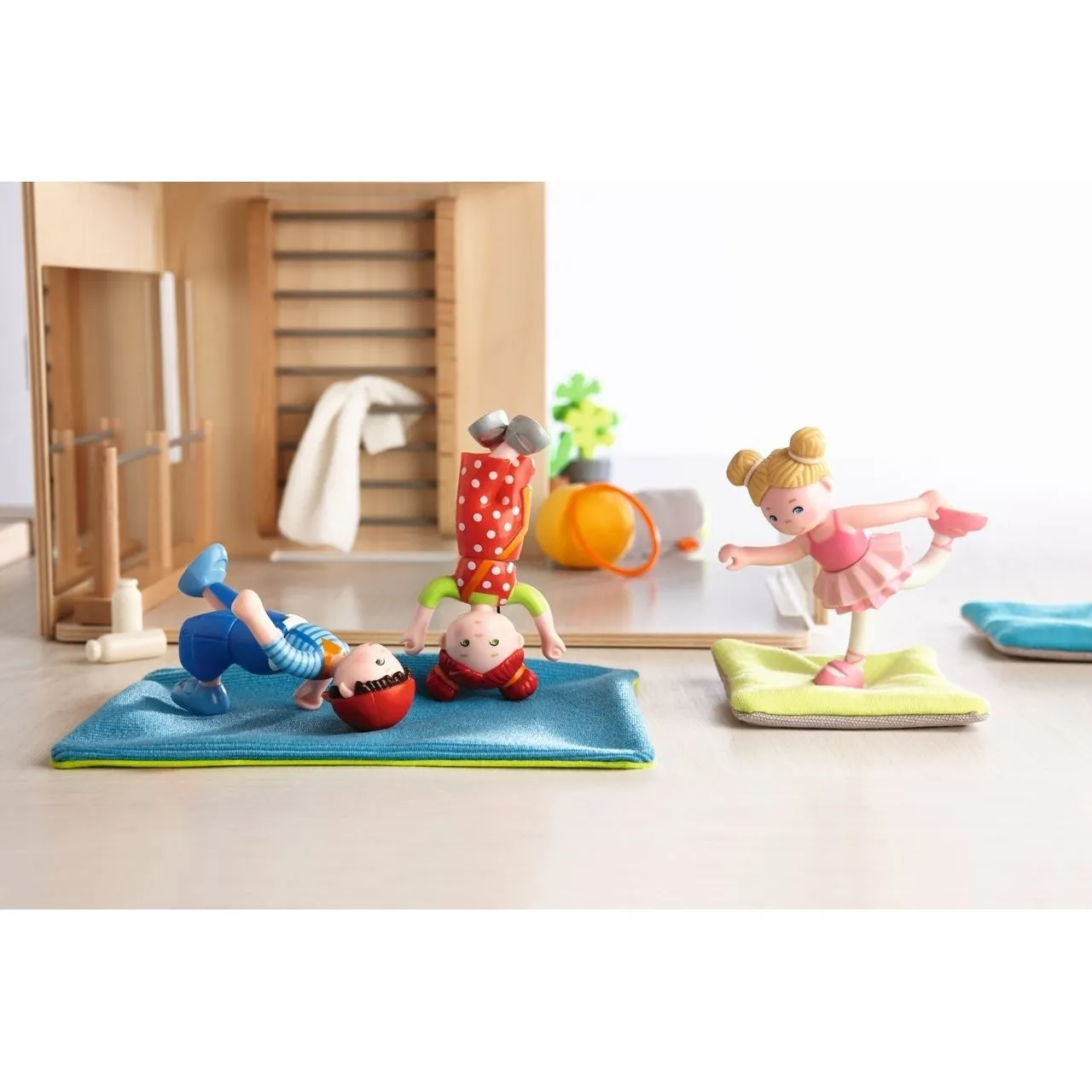 HABA Little Friends - Bendy Doll Matze