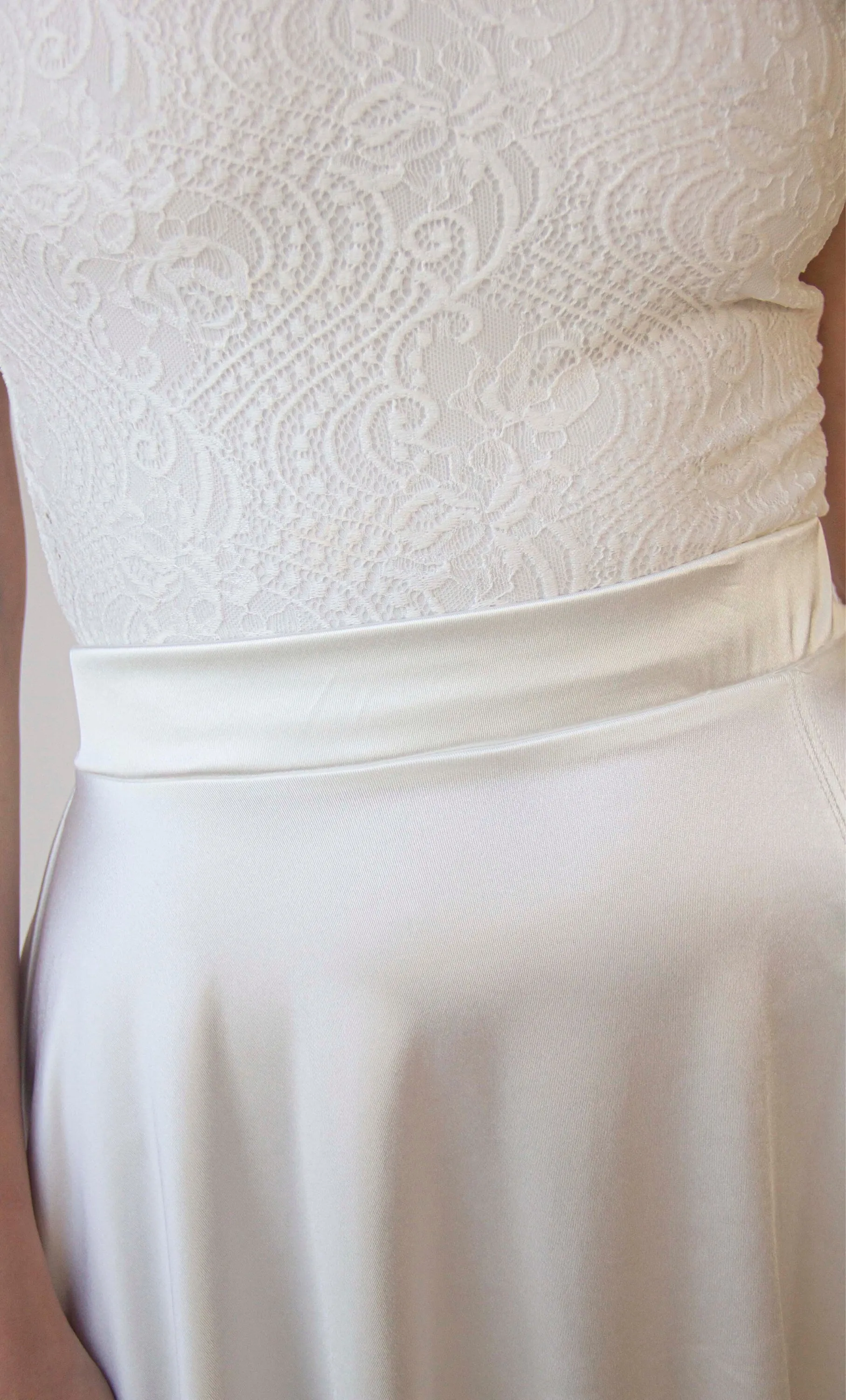 Halter neckline shirt #2063