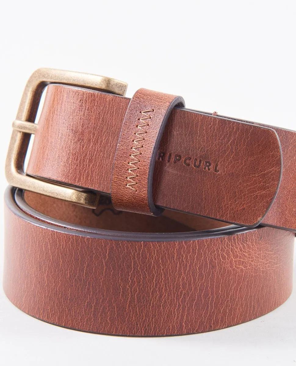 Handcrafted Leather Belt
