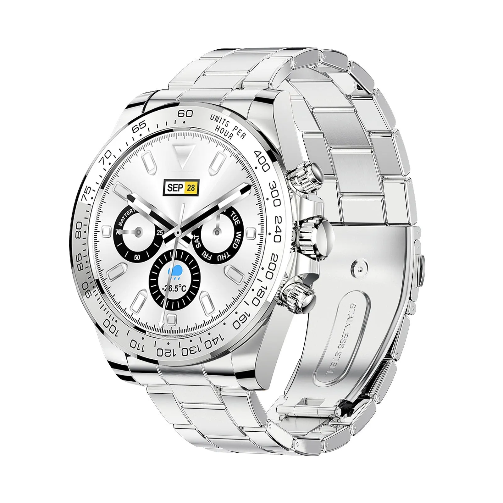 Heart Rate Smartwatch