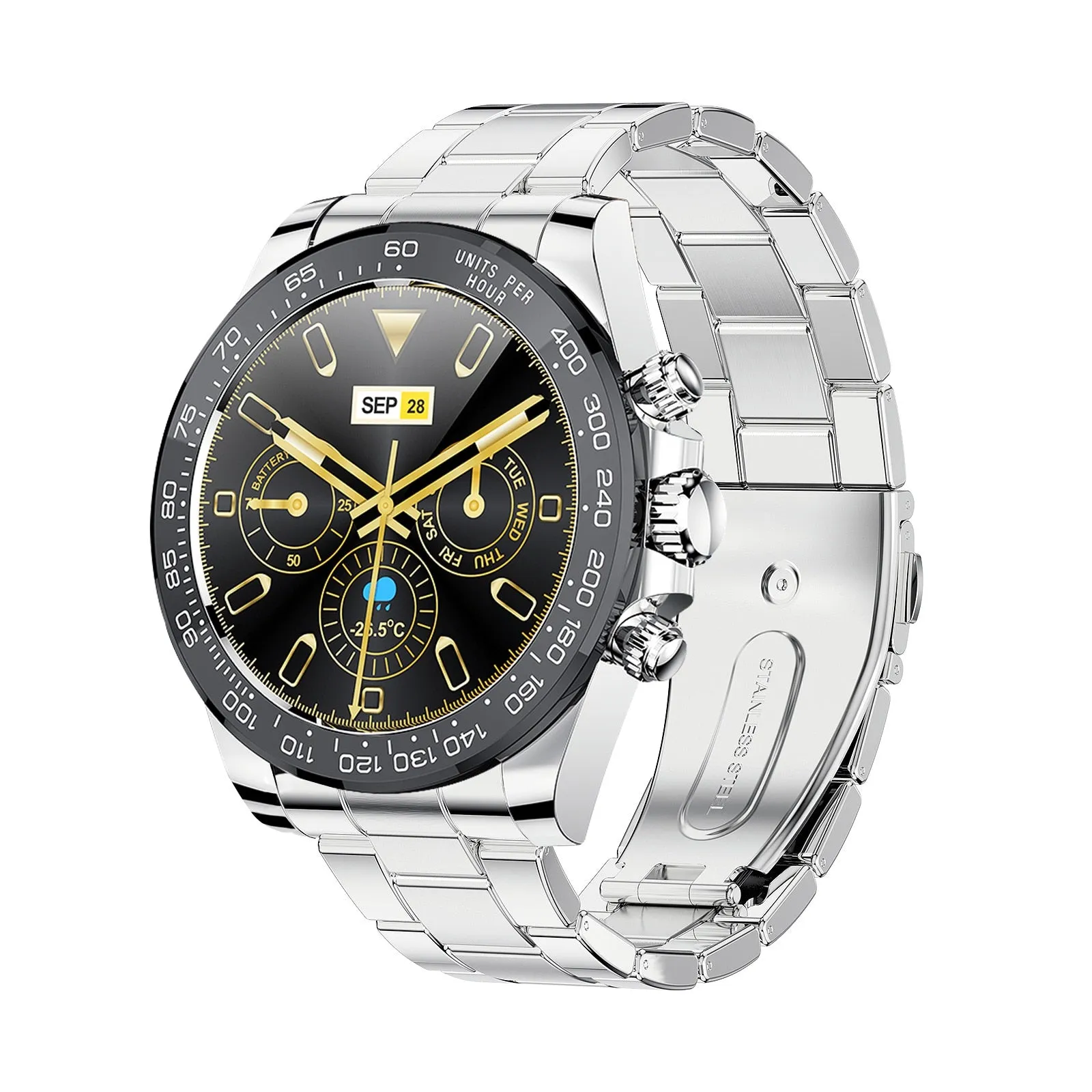 Heart Rate Smartwatch