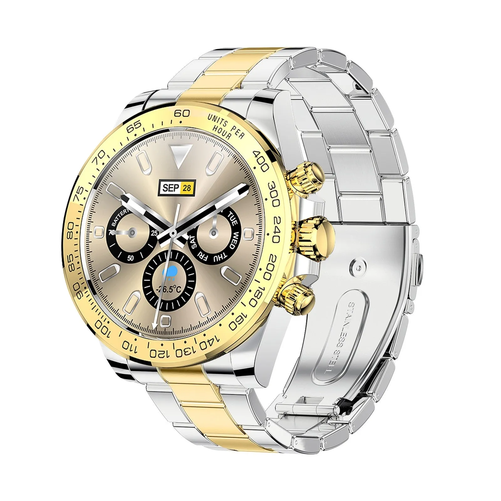 Heart Rate Smartwatch