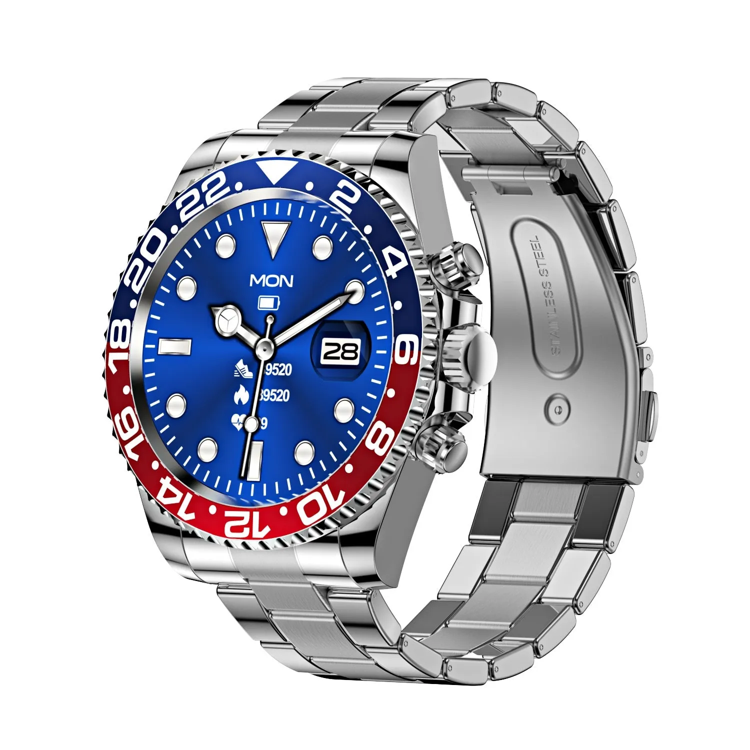 Heart Rate Smartwatch