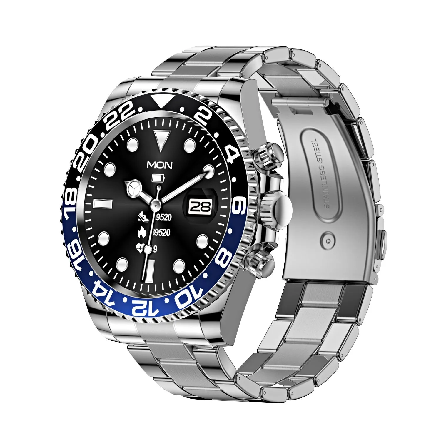 Heart Rate Smartwatch