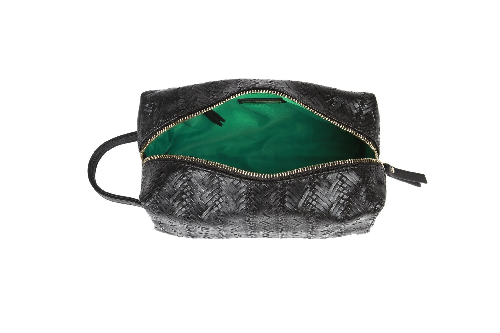 Hematite Dopp Kit