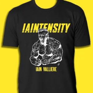 IAIN VALLIERE (S & M Left)
