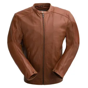 ICONOCLAST - MEN'S LEATHER JACKET