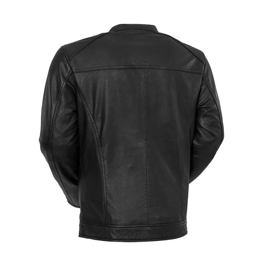 ICONOCLAST - MEN'S LEATHER JACKET