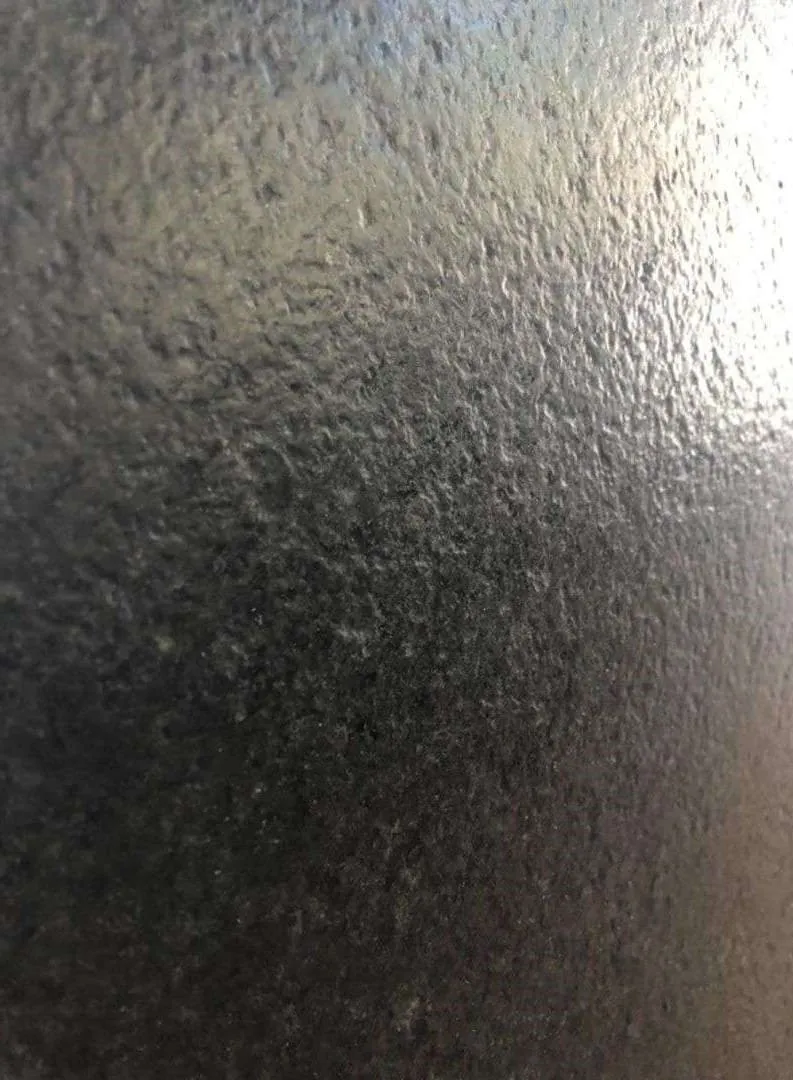 INCA DARK Granite Leather Slab