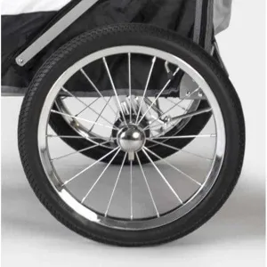 Innopet Sporty Deluxe Dog Trailer Rear Wheel