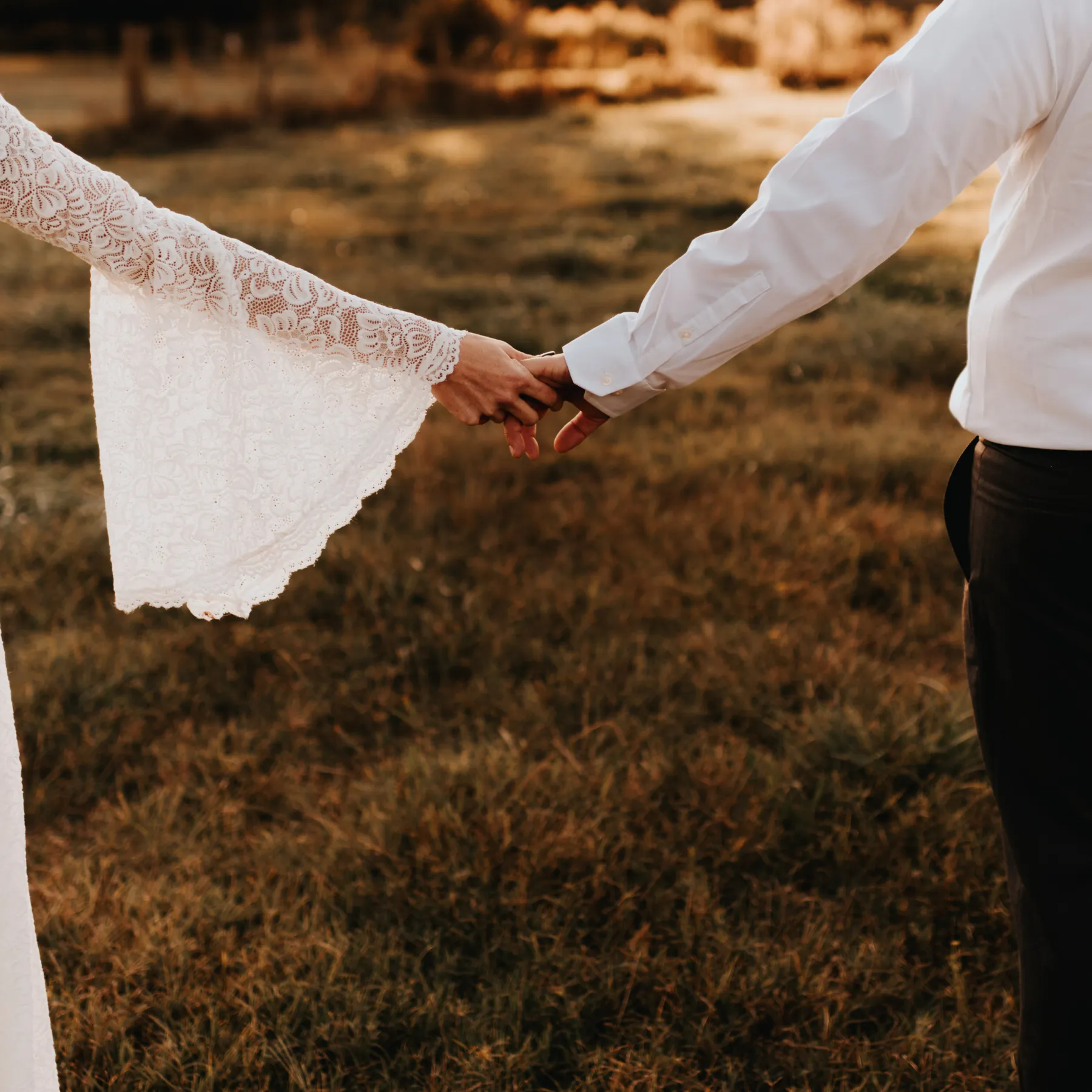 Ivory long bell sleeves top Lace Bridal top with long sleeves #2062