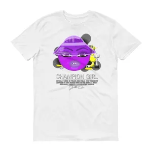 JAMOJIE - CHAMPION GIRL T-Shirt