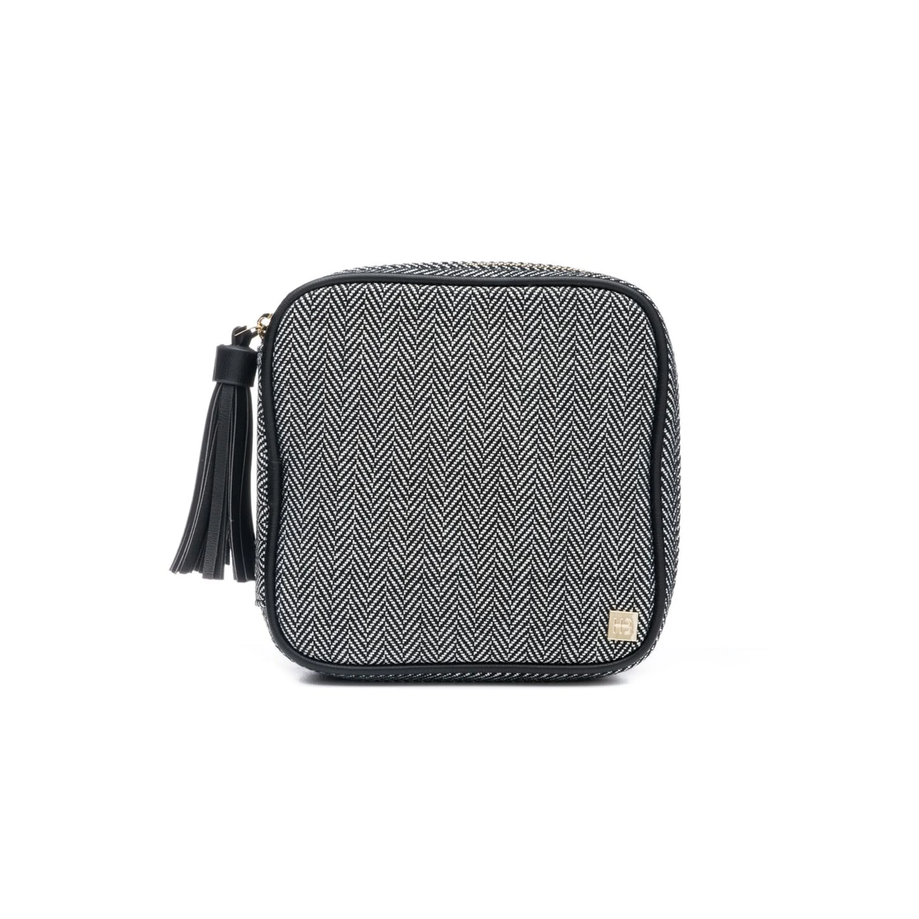 JE T'AIME (BLACK) STELLA JEWELRY CASE