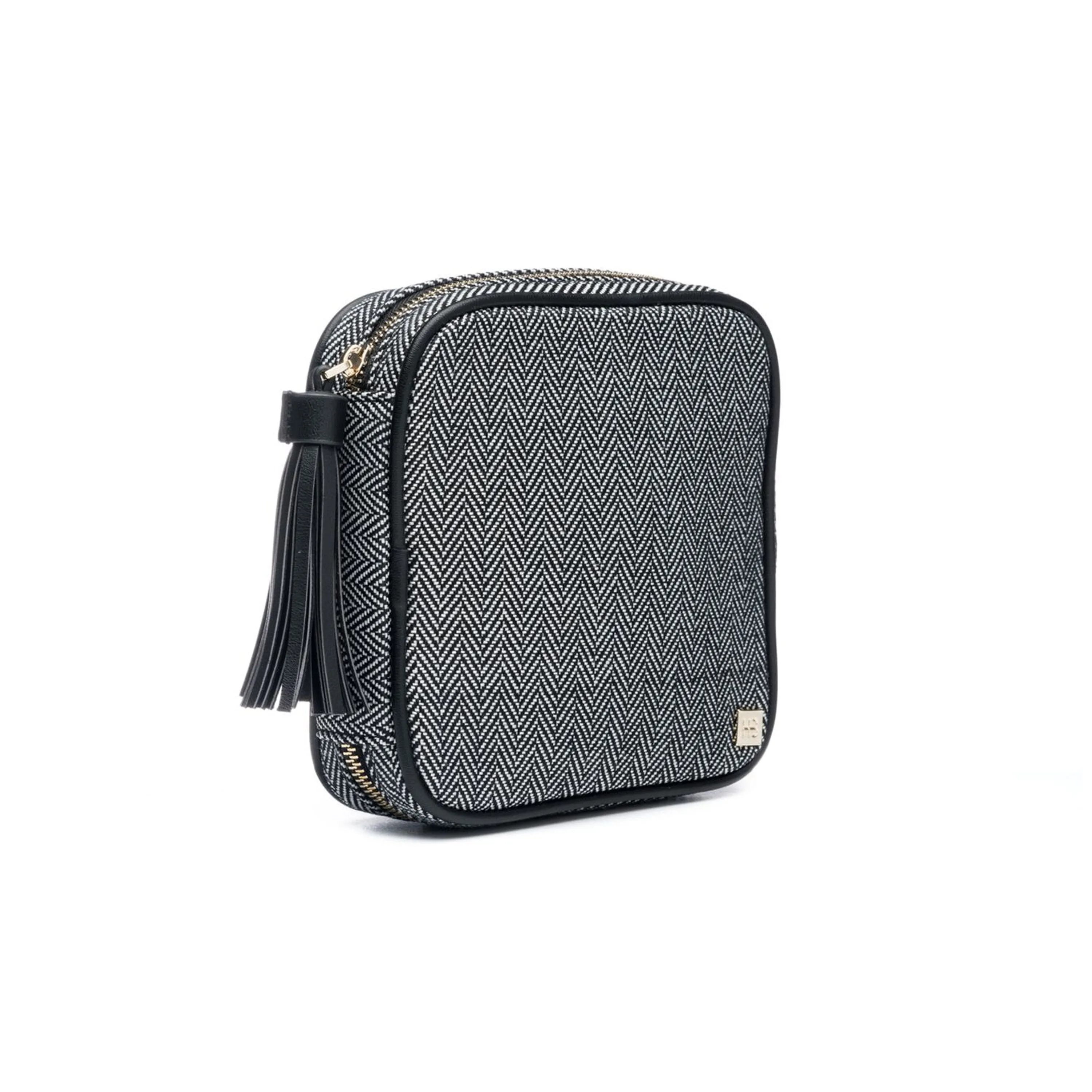 JE T'AIME (BLACK) STELLA JEWELRY CASE