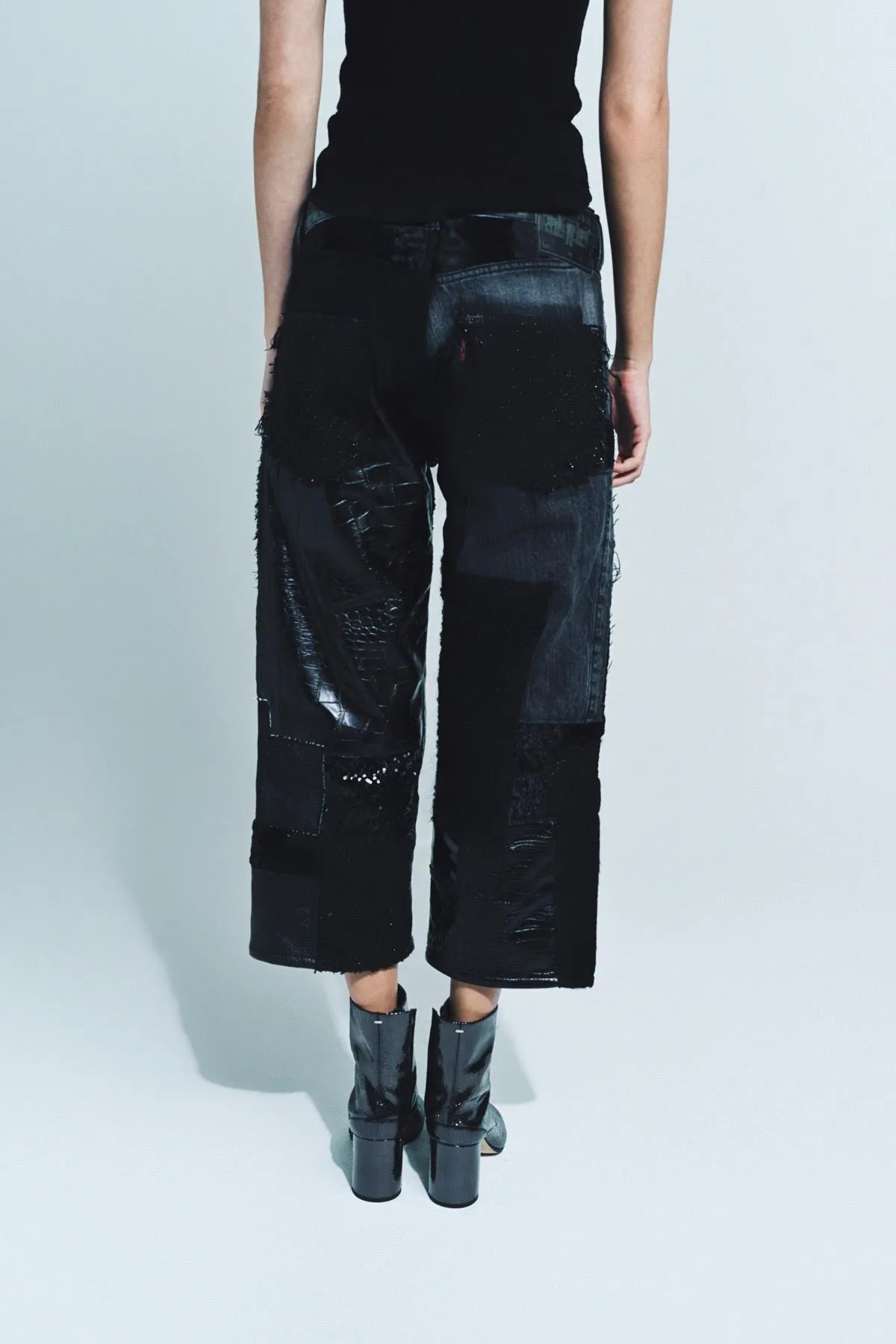 JUNYA WATANABE | SELVAGE LEVI'S JEANS
