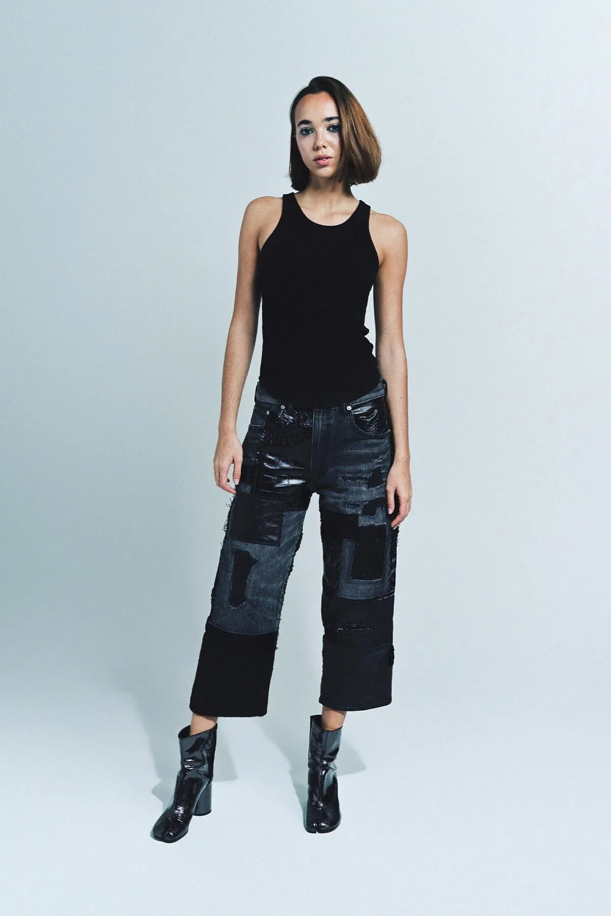 JUNYA WATANABE | SELVAGE LEVI'S JEANS
