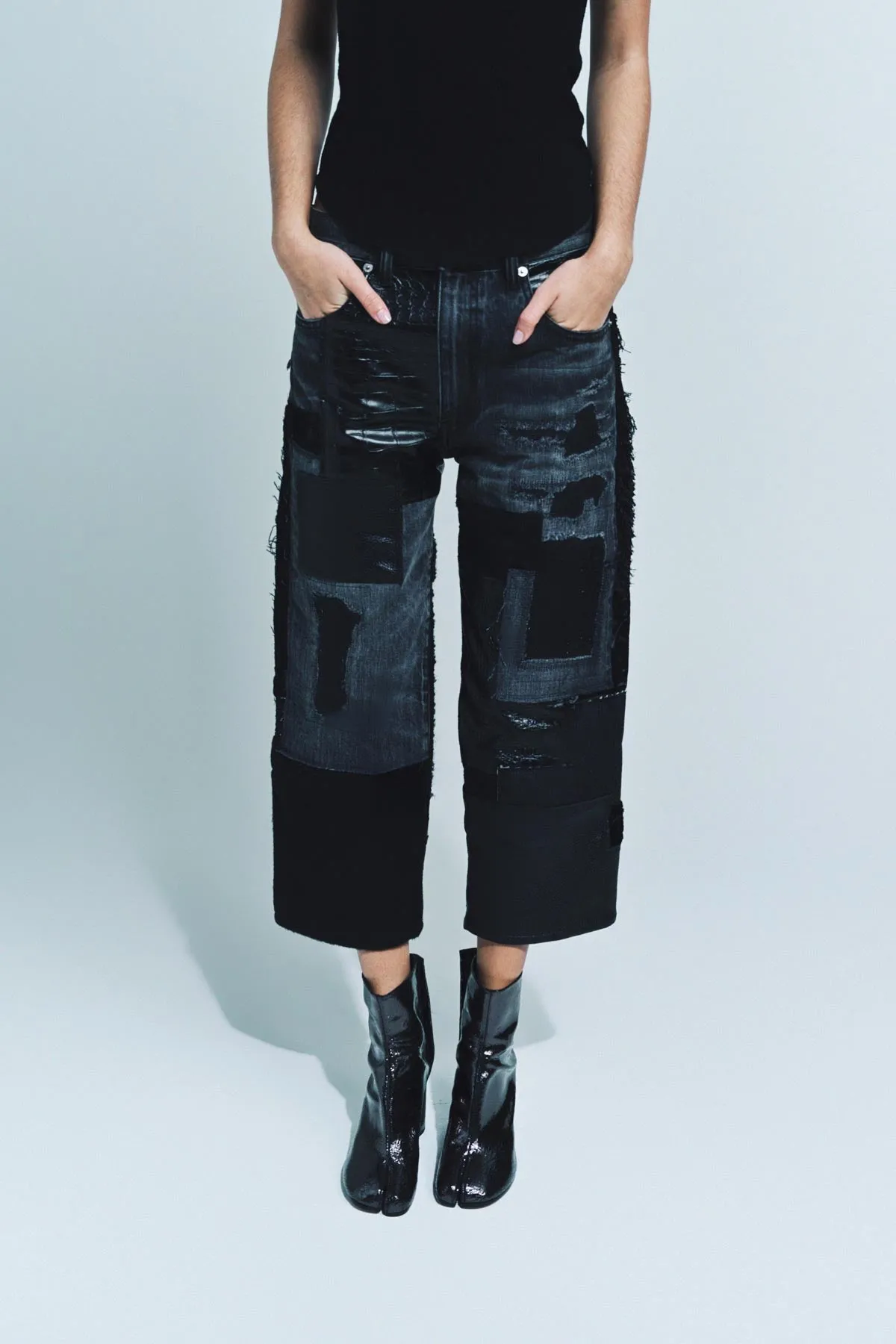 JUNYA WATANABE | SELVAGE LEVI'S JEANS