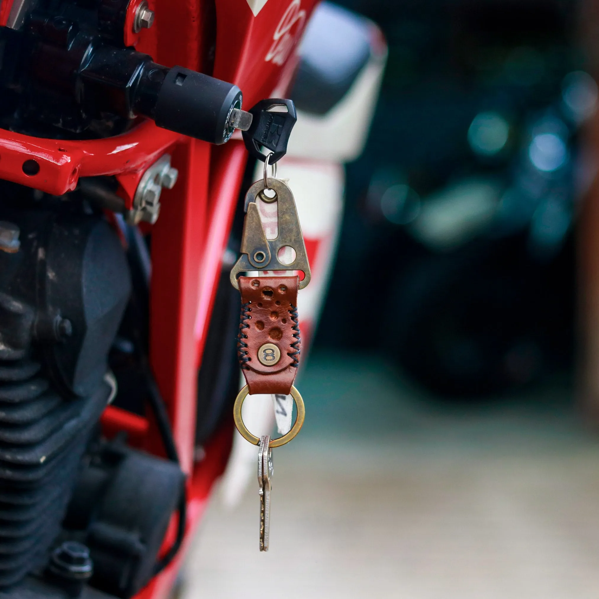 Key Fob GAP