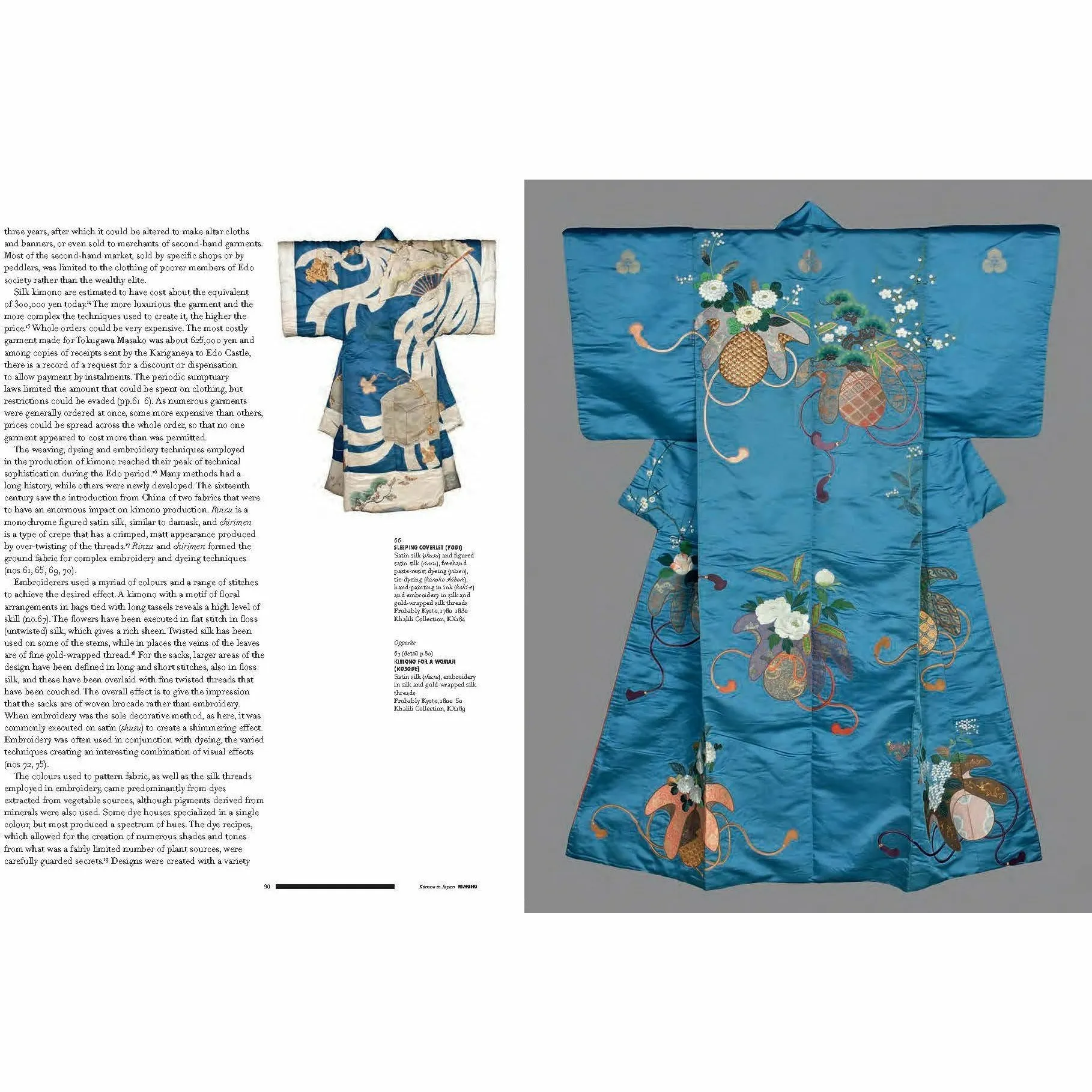 Kimono: Kyoto to Catwalk