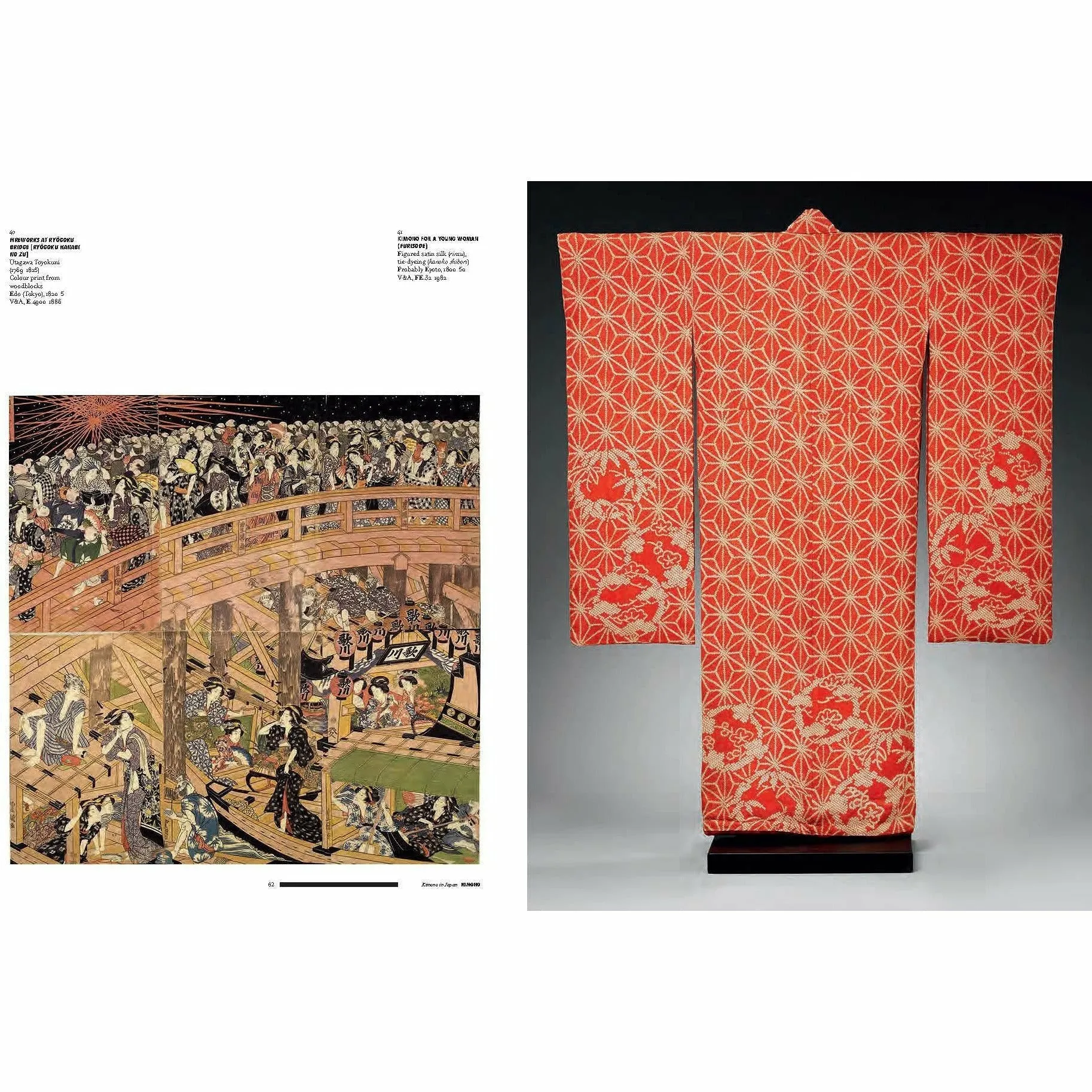 Kimono: Kyoto to Catwalk