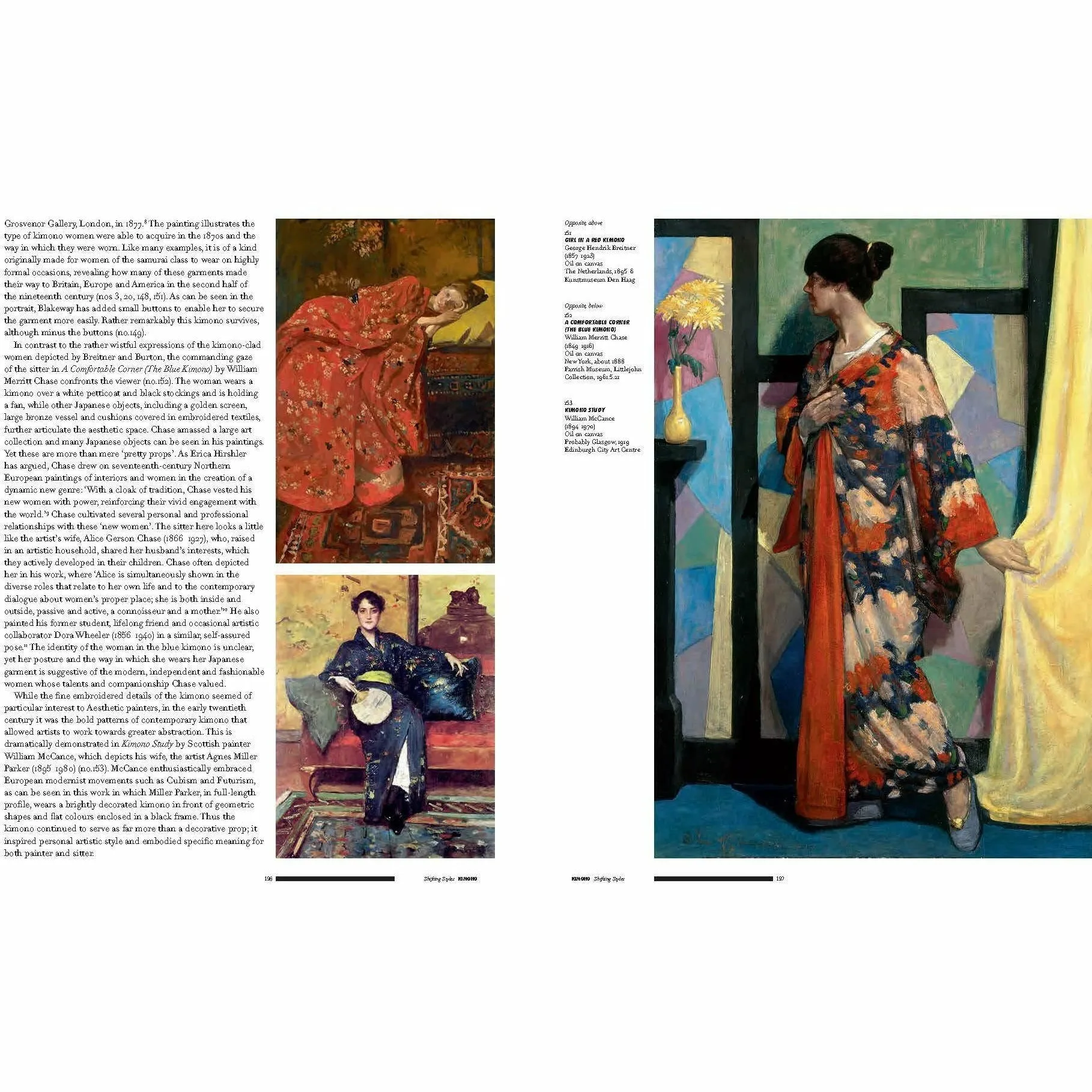 Kimono: Kyoto to Catwalk