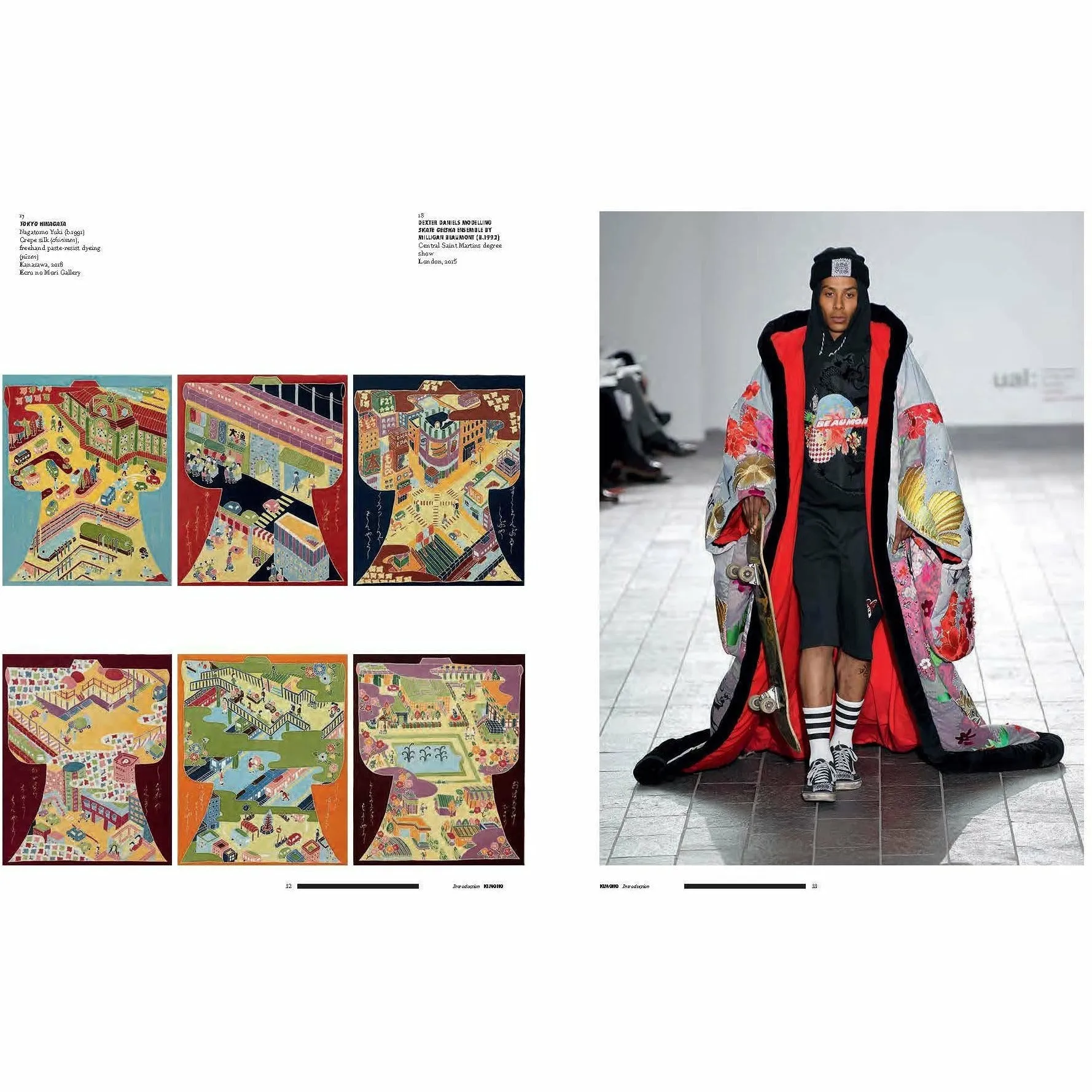 Kimono: Kyoto to Catwalk