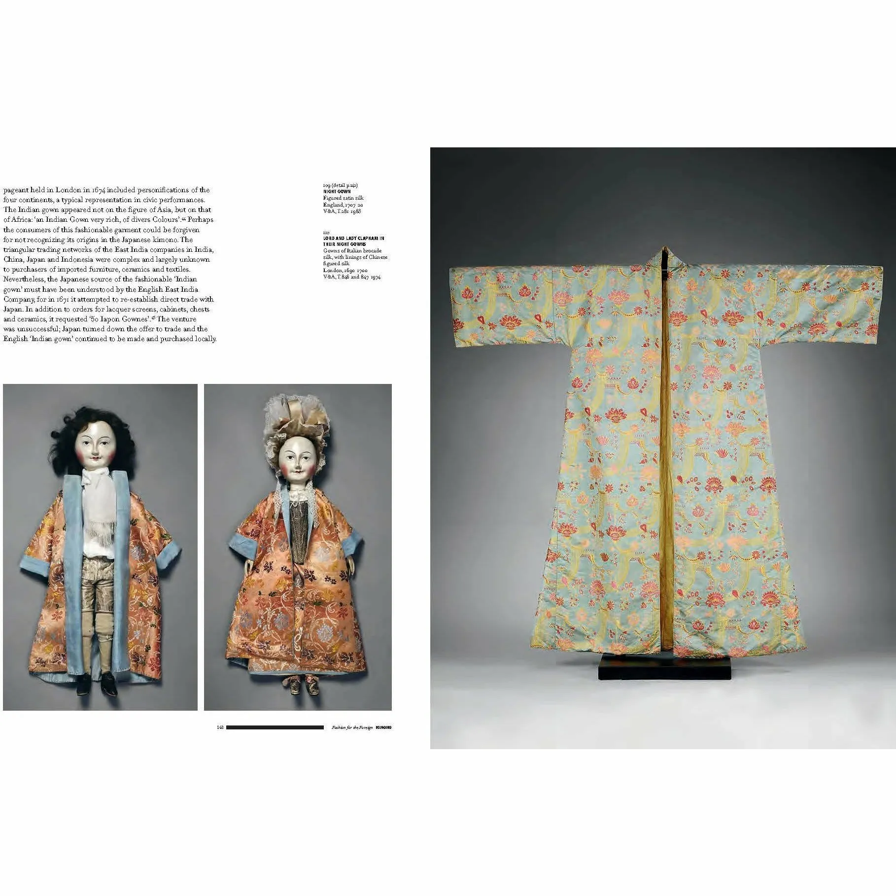 Kimono: Kyoto to Catwalk