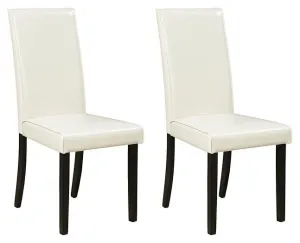 Kimonte 2-Piece Dining Chair Set