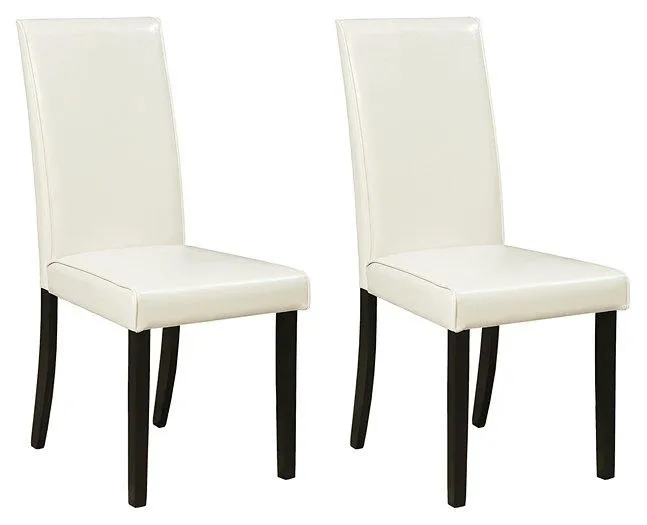 Kimonte 2-Piece Dining Chair Set