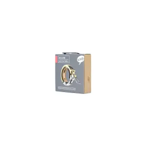 Knog Oi Classic Luxe Bell Large - Brass