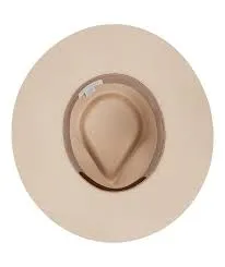 Kooriginal Womans WIde Brim Fedora Cara