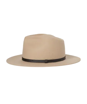 Kooringal Unisex Felt Wide Brim Fedora Goodwin