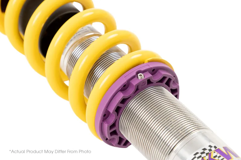 KW Coilover Kit V1 12  BMW 3 Series 4cyl F30 w/o Electronic Suspension