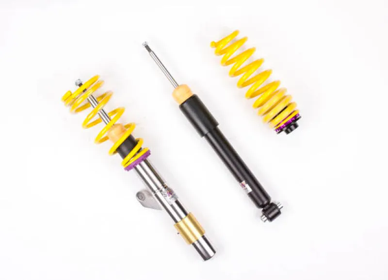 KW Coilover Kit V1 12  BMW 3 Series 4cyl F30 w/o Electronic Suspension