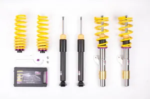 KW Coilover Kit V1 12  BMW 3 Series 4cyl F30 w/o Electronic Suspension