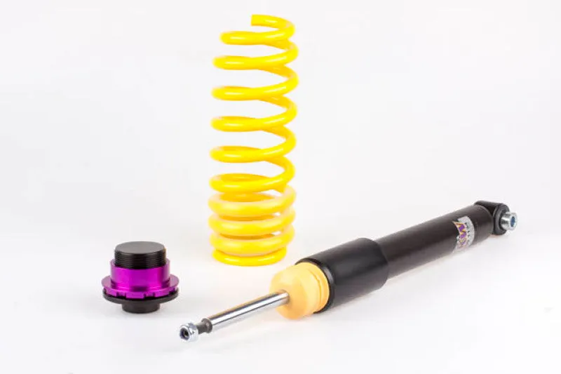 KW Coilover Kit V1 12  BMW 3 Series 4cyl F30 w/o Electronic Suspension