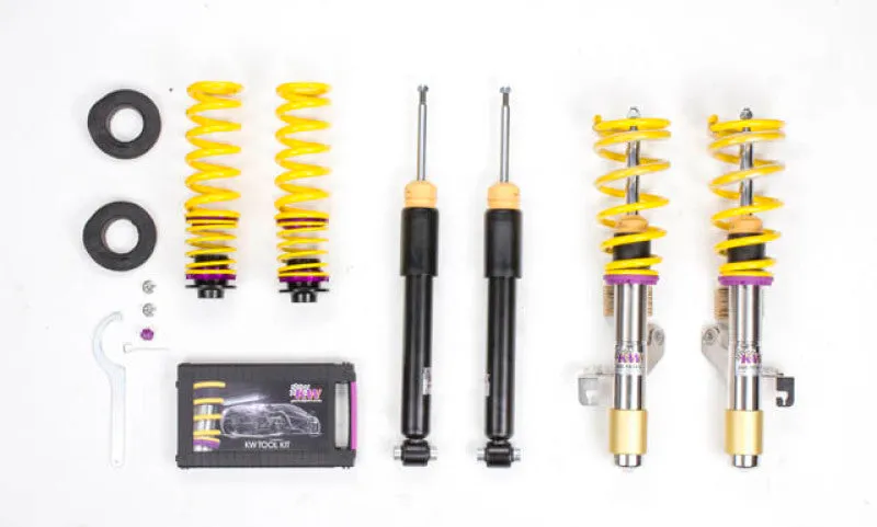 KW Coilover Kit V1 2012  BMW F30 320i/328i xDrive w/o EDC