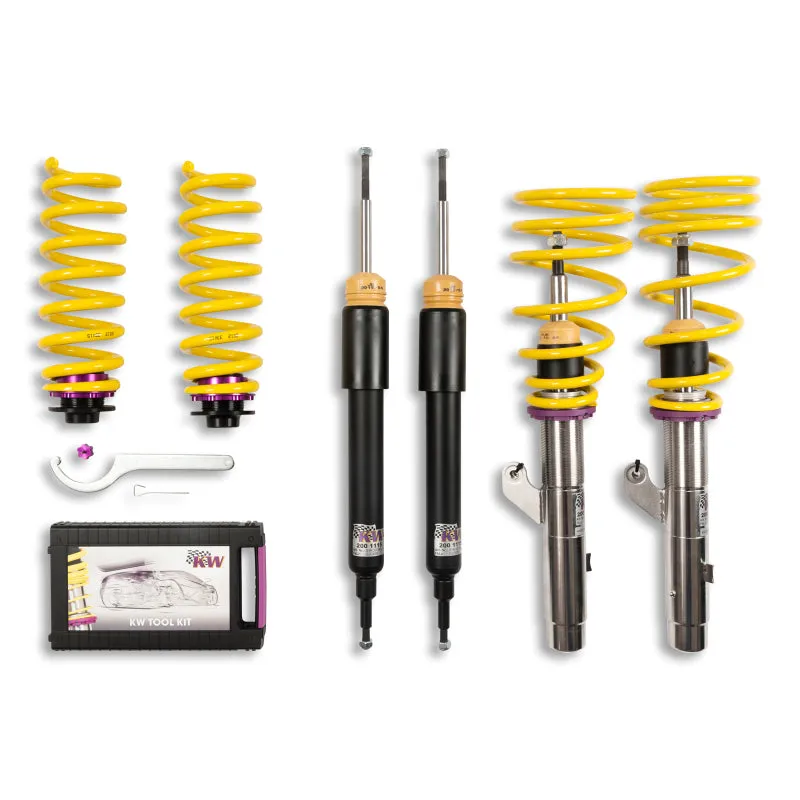 KW Coilover Kit V1 BMW 3series E90/E92 2WDSedan   Coupe